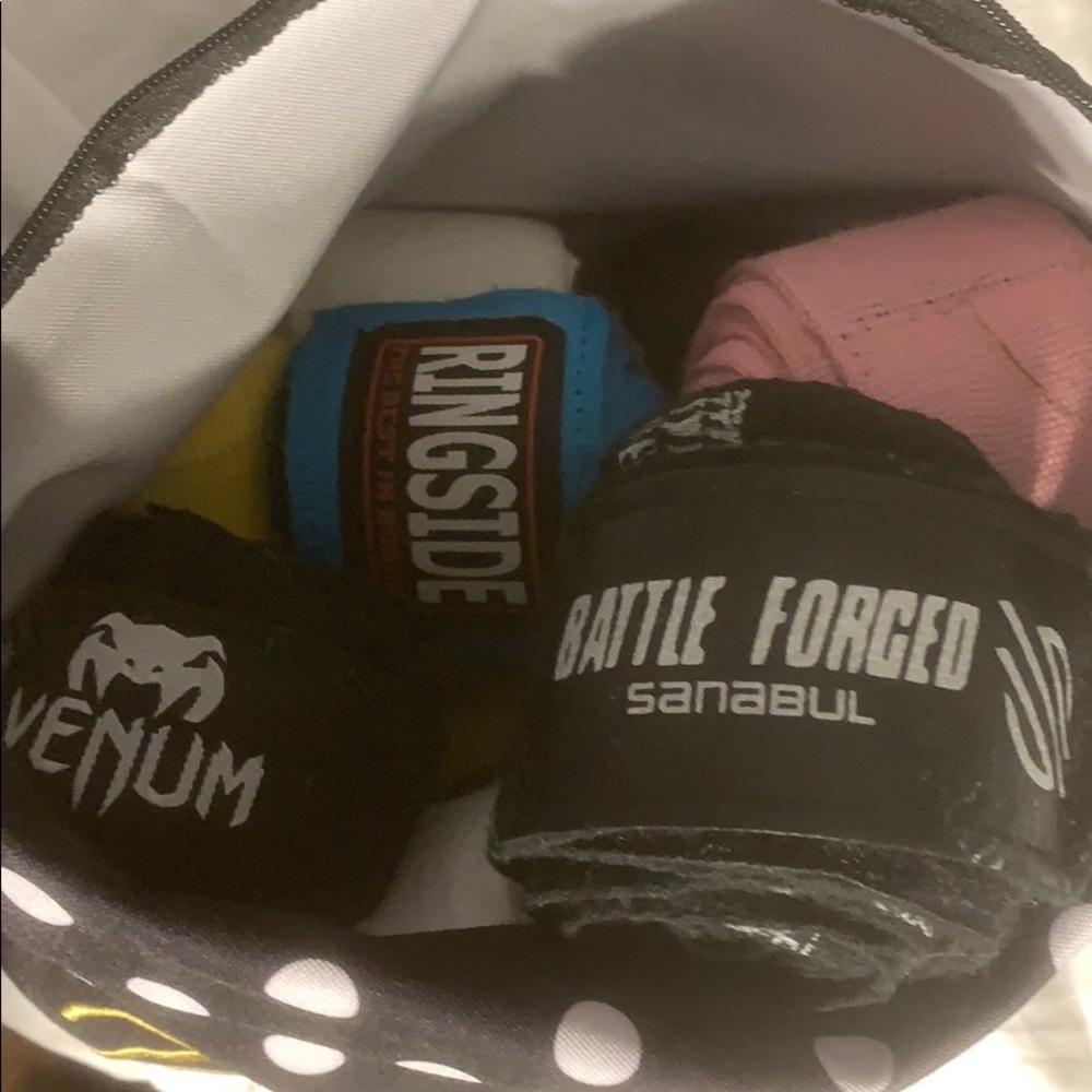 BOXING HANDWRAPS
